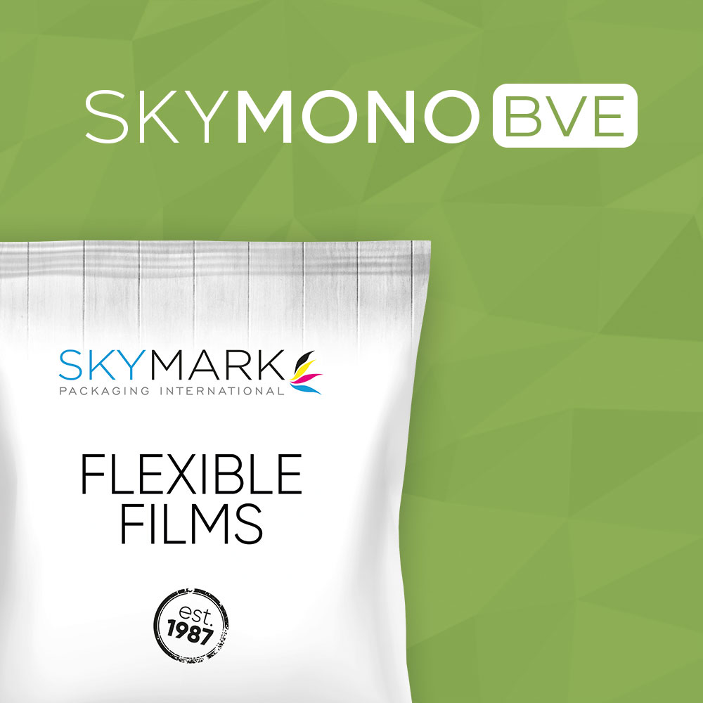 SKYMONO BVE recyclable high barrier PE