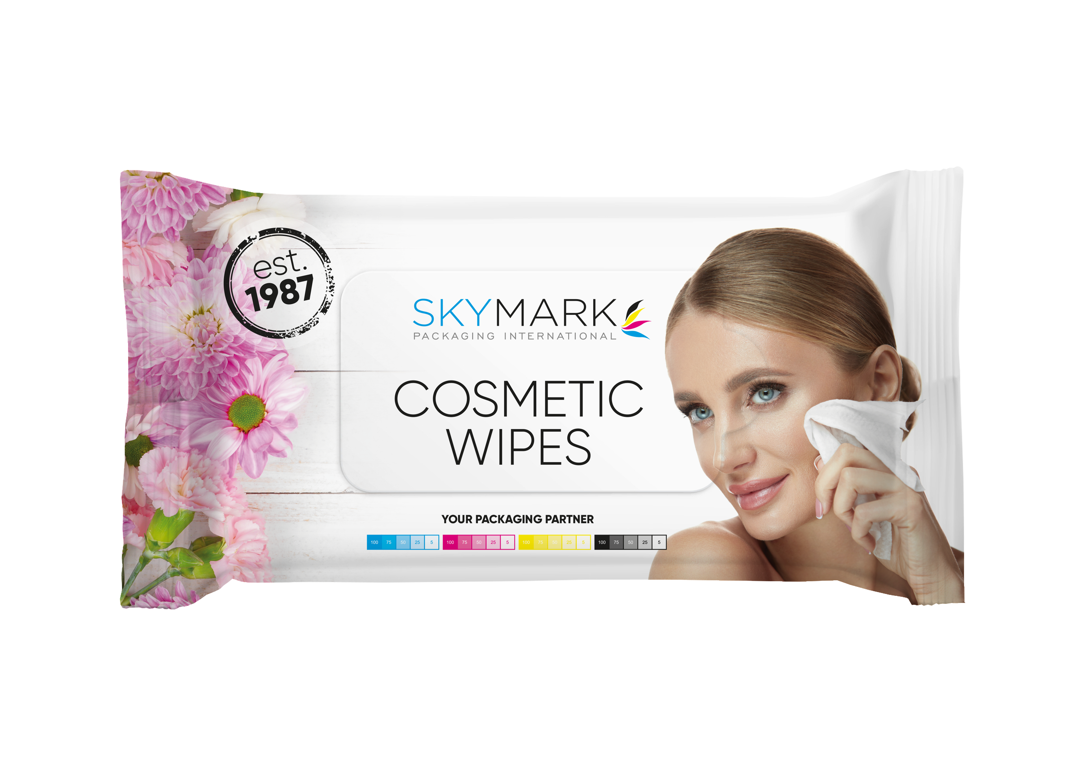 cosmetic wipes