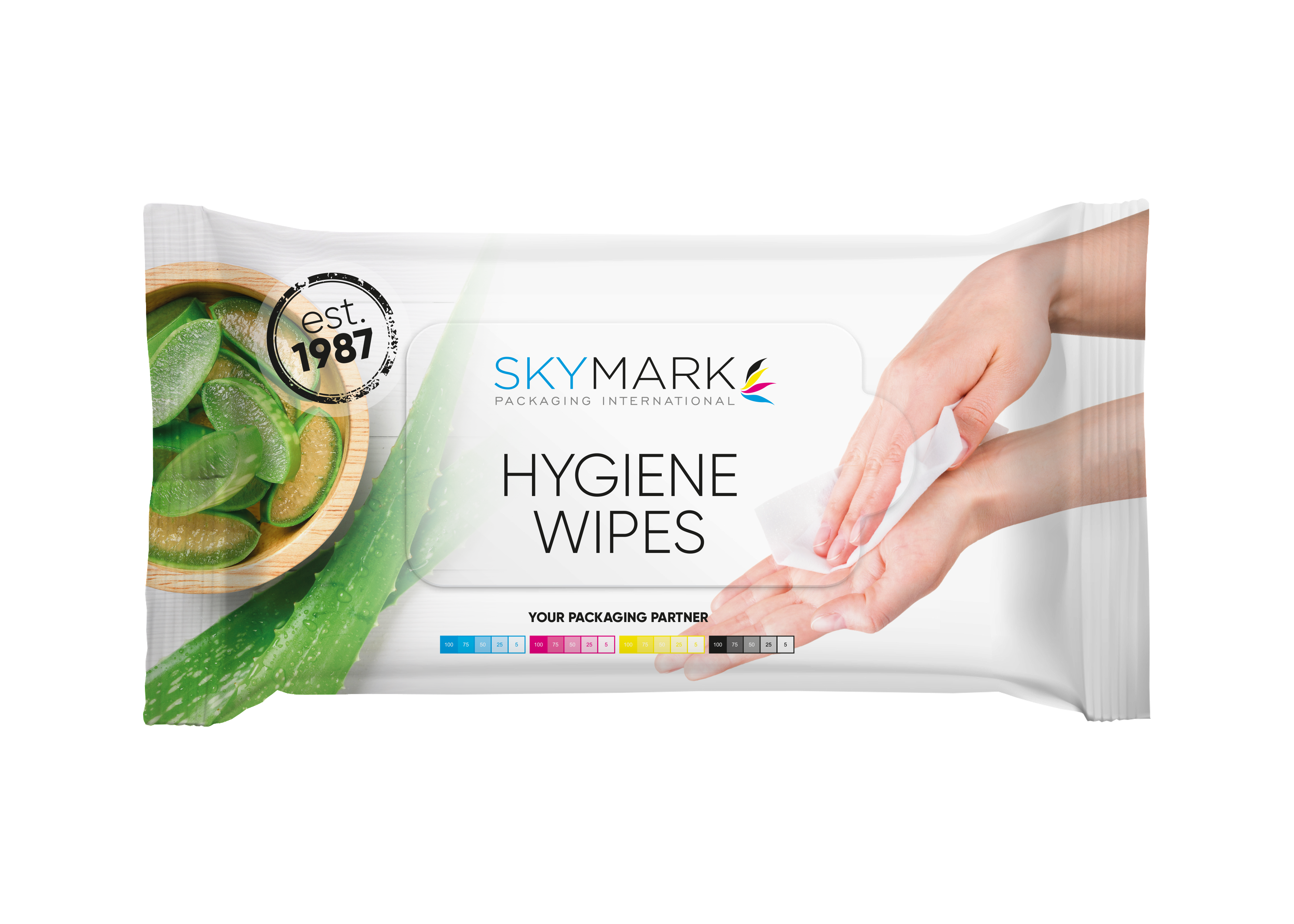 hygiene wipes